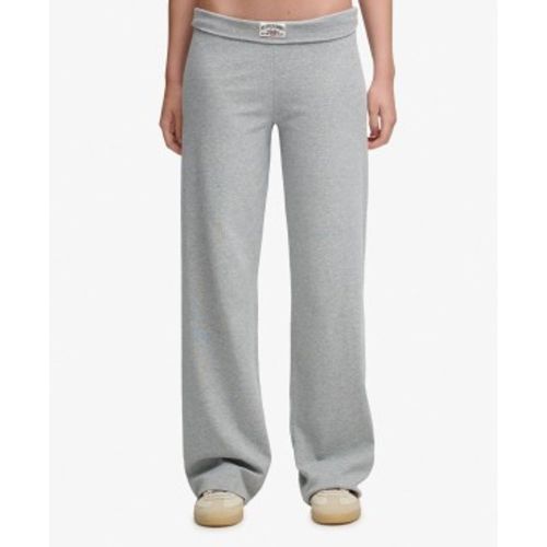 W7011336A Pantalon Jogger ESS Fold Over (M), Casuel, Coton - Superdry - Modalova