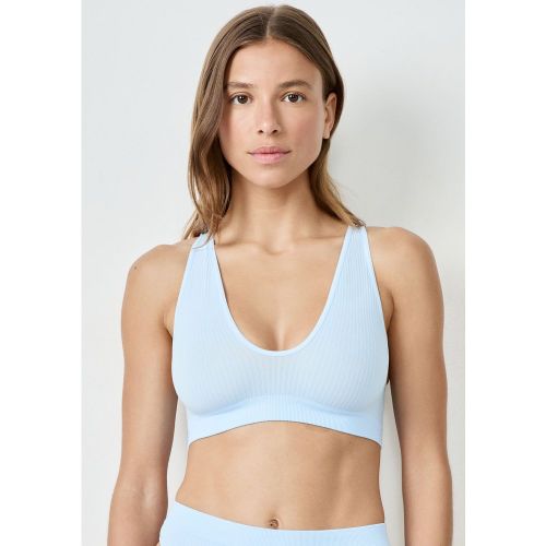 Brassière côtelée - Louisa - XS - Etam - Modalova