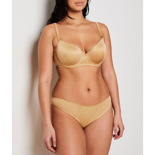 Culotte bas de maillot pailleté - Idyllique - 44 - - Etam - Modalova