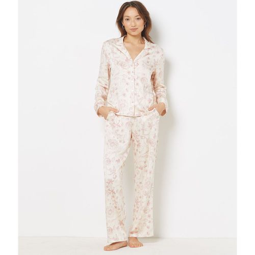 Pantalon de pyjama imprimé - Harmony - L - - Etam - Modalova
