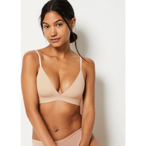 Soutien-gorge n.8 - le triangle sans armatures - Coton 360 - XS - Etam - Modalova