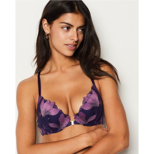 Soutien-gorge n.2 - le push-up plongeant - Exaltee - 85B - Etam - Modalova