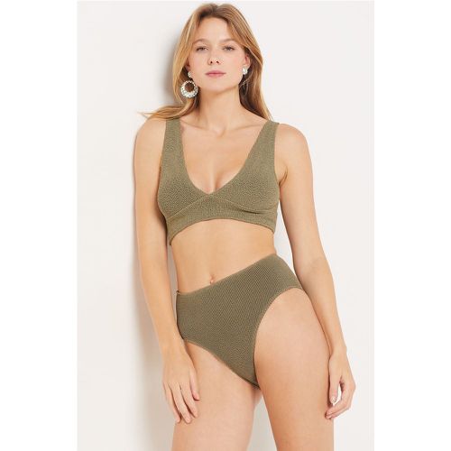 Triangle haut de maillot en matière extensible - Onesize - TU - - Etam - Modalova