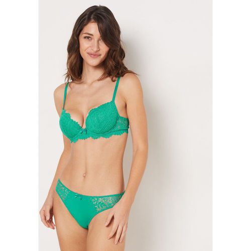 Soutien-gorge n.5 - le coques fines plongeant - Success - 85D - Etam - Modalova