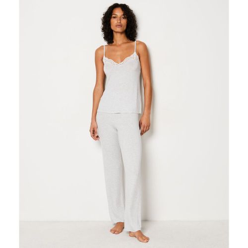 Pantalon de pyjama large en modal - Josephine - XS - Etam - Modalova