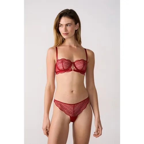 Soutien-gorge n.9 - balconnet - Rosace - 90D - Etam - Modalova