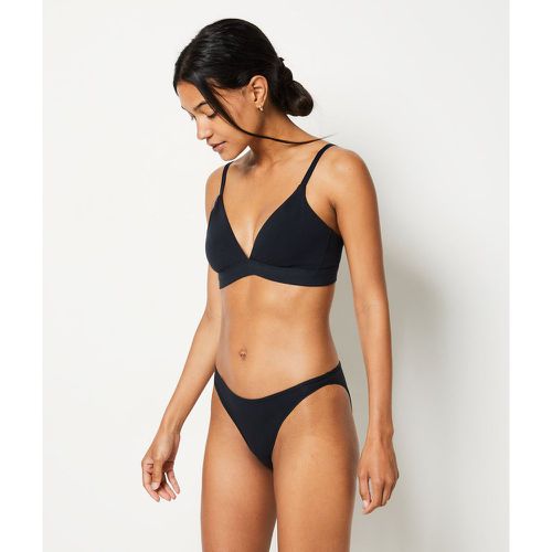 Culotte bikini en coton - Coton 360 - XS - Etam - Modalova