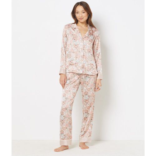 Pantalon de pyjama imprimé - Nellie - S - - Etam - Modalova