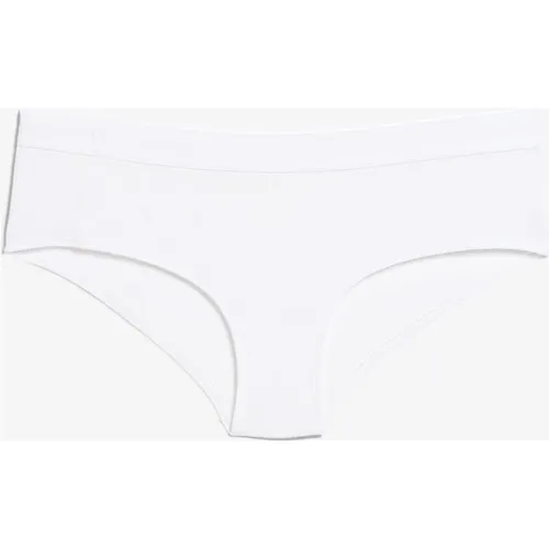 Shorty uni en coton biologique - Freedom - 40 - Etam - Modalova