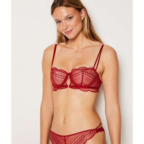 Soutien-gorge n.9 - balconnet - Rosace - 85C - Etam - Modalova