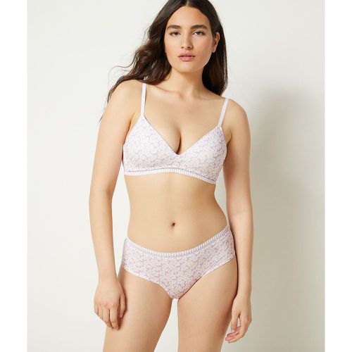 Shorty en coton - Happily - 34 - - Etam - Modalova