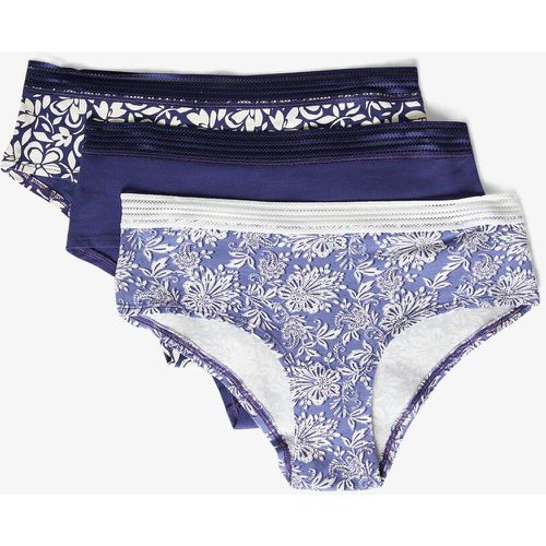 Lot de 3 shortys - Jackie Lace - M - Etam - Modalova