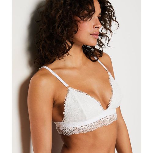 Soutien-gorge n.8 - le triangle sans armatures coques spacer - Jewel - 95D - Etam - Modalova