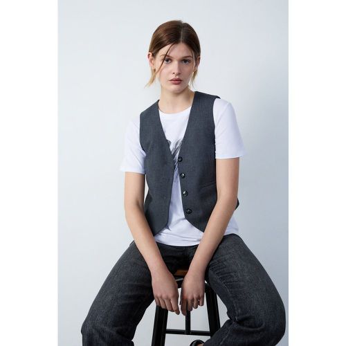 Gilet sans manches - Jade - XS - Etam - Modalova