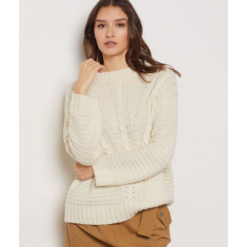 Pull grosse maille - Emanah - S - Etam - Modalova