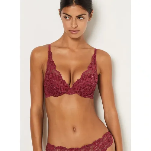 Soutien-gorge n.3 - le push-up foulard - Legende - 100B - Etam - Modalova