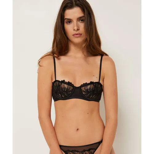 Soutien-gorge n.9 - balconnet - Amaryllis - 95E - Etam - Modalova