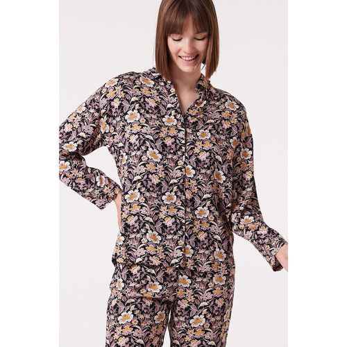 Chemise de pyjama imprimée - Siara - XS - - Etam - Modalova