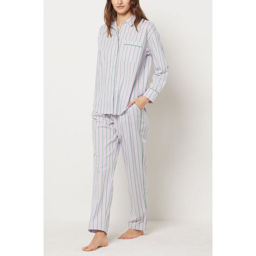 Pantalon de pyjama à rayures  - Vaila - XS - - Etam - Modalova