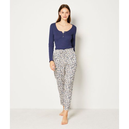 Pantalon de pyjama imprimé - Loutsi - S - Etam - Modalova