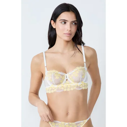 Soutien-gorge n.9 - balconnet - Somptueuse - 85B - Etam - Modalova