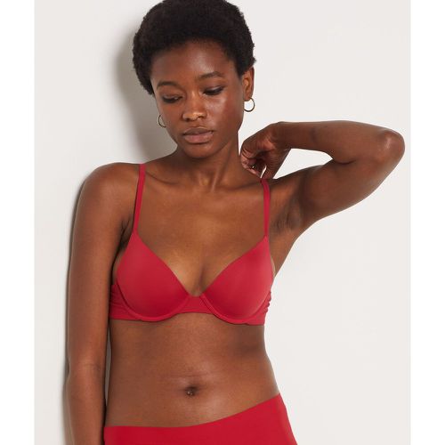 Soutien-gorge n.2 - le push-up plongeant - Pure Fit We Care - 85A - Etam - Modalova