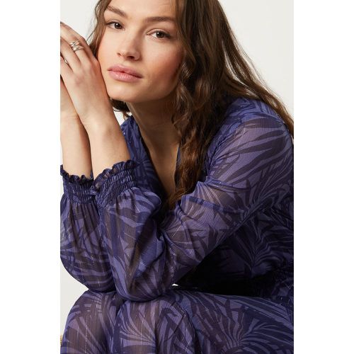 Robe longue imprimée - Bobine - XS - - Etam - Modalova