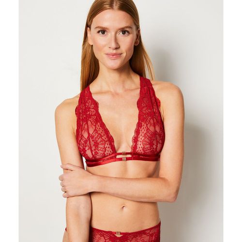 Soutien-gorge foulard sans armatures - La Chamade - S - Etam - Modalova