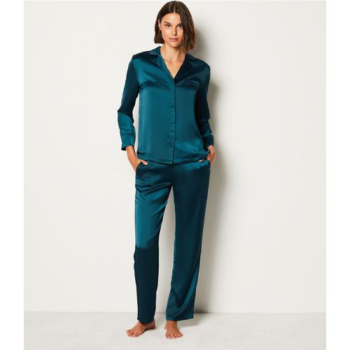 Pantalon de pyjama satiné - Balda V2 - XL - Etam - Modalova