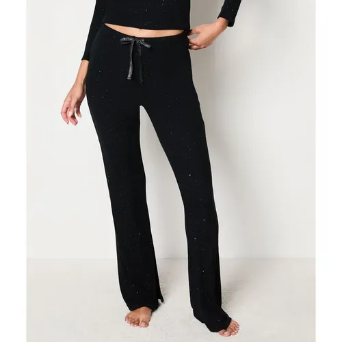 Pantalon de pyjama pailleté - Maura - XS - Etam - Modalova