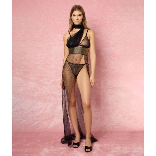 Triangle sans armatures tulle et strass - Effusion - L - Etam - Modalova