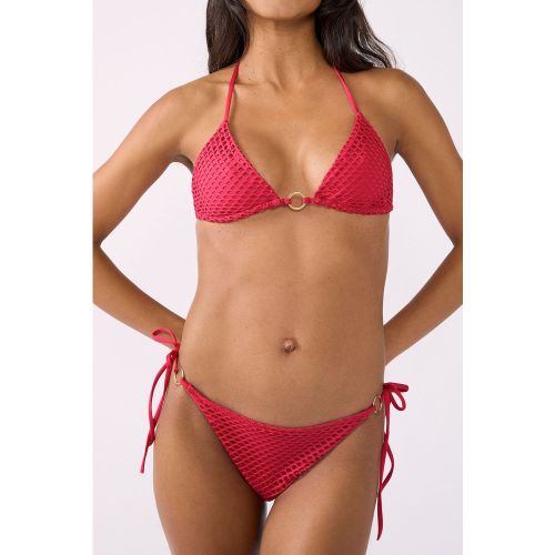 Culotte bikini ficelle bas de maillot - Minettes - 34 - Etam - Modalova