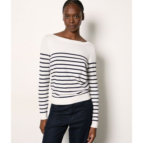 Pull col bateau - Criss - XS - Etam - Modalova