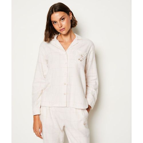 Chemise de pyjama en coton - Malina - XS - Etam - Modalova