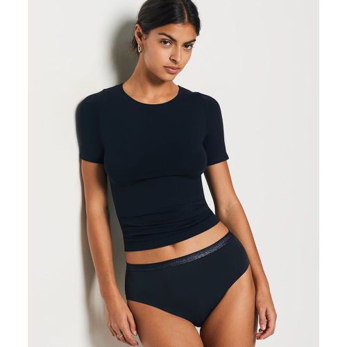 Flux abondant - culotte taille haute - Aya - 2XL - Etam - Modalova