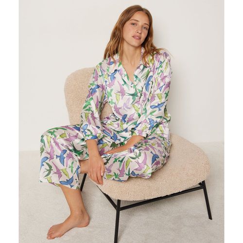 Pantalon de pyjama motifs oiseaux - Janna - XS - Etam - Modalova