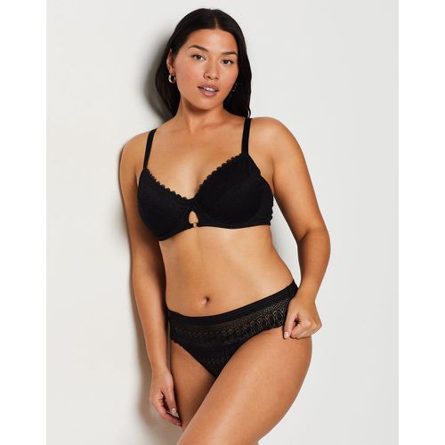 Soutien-gorge corbeille minimizer effet -1 taille  - Gravure - 85D - Etam - Modalova