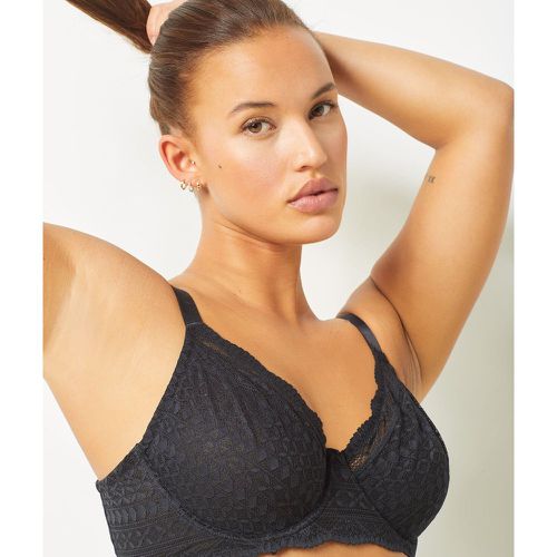 Soutien-gorge corbeille minimizer effet -1 taille - Idole - 95D - Etam - Modalova