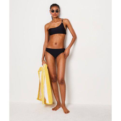 Culotte bikini midi bas de maillot satiné - Saturna - 38 - Etam - Modalova