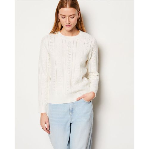 Pull col rond - Fourtney - S - Etam - Modalova