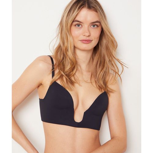 Soutien-gorge sans armatures coques fines spécial décolleté - Bridetobe - M - Etam - Modalova