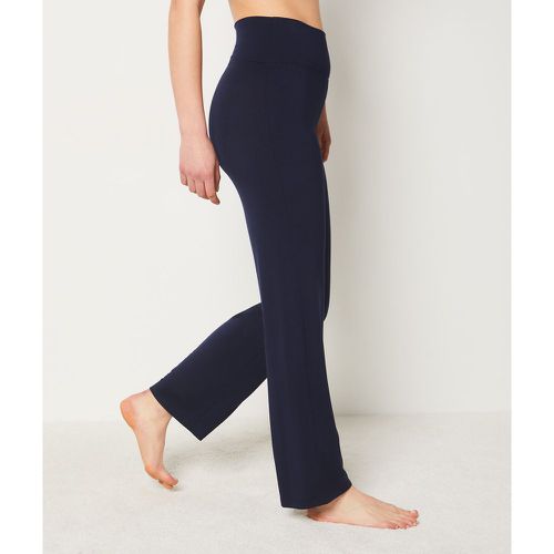 Pantalon de pyjama coupe large en modale - Josephine - XL - Etam - Modalova