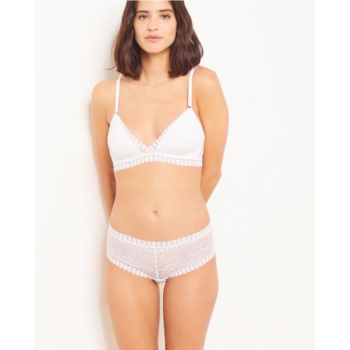 Shorty en dentelle - Diamant - 34 - - Etam - Modalova