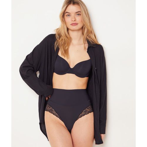 Culotte lissante taille haute - maintien léger - Everyday Control - XL - Etam - Modalova