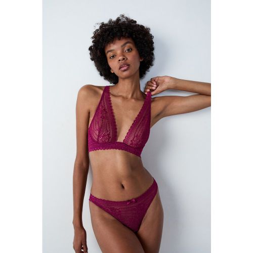 Soutien-gorge n.7 - le corbeille foulard - Panama - 90B - Etam - Modalova