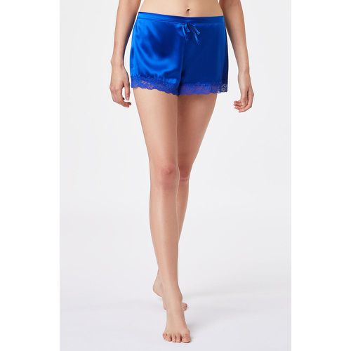 Short en soie - Milky - M - - Etam - Modalova