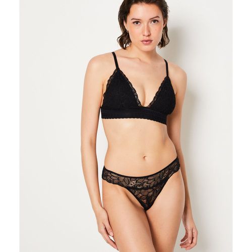 Soutien-gorge n.8 - le triangle sans armatures - Tulipe - 100D - Etam - Modalova