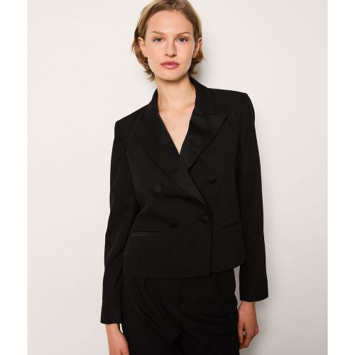 Veste de blazer courte - Nikita - M - Etam - Modalova