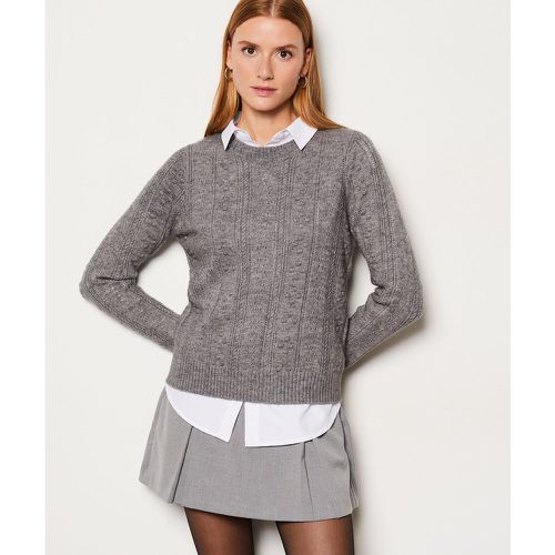 Pull col rond - Fourtney - XS - Etam - Modalova