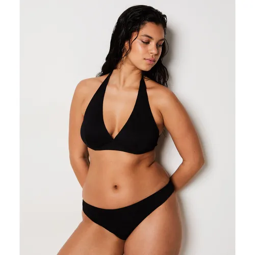 Culotte bikini bas de maillot texturé - Idyllique - 36 - Etam - Modalova